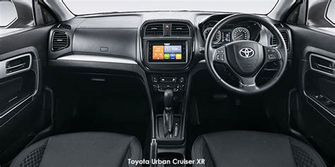 Toyota Urban Cruiser Interior View - 360° | CARdealer