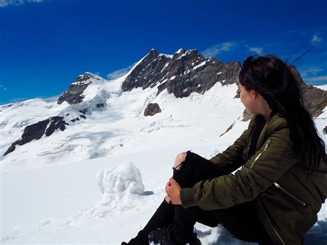 STANDING ON TOP OF EUROPE AT THE JUNGFRAUJOCH - Third Eye Traveller ...