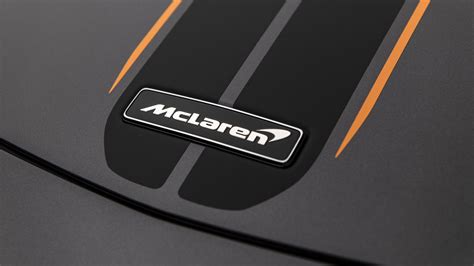 Mclaren 765lt Logo