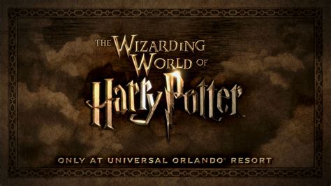 Wizarding World Logo Wallpapers - Wallpaper Cave