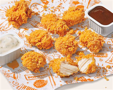 Popeyes Chicken Nuggets are launching across Canada soon | Dished