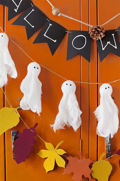 20 Easy DIY Halloween Crafts for Kids