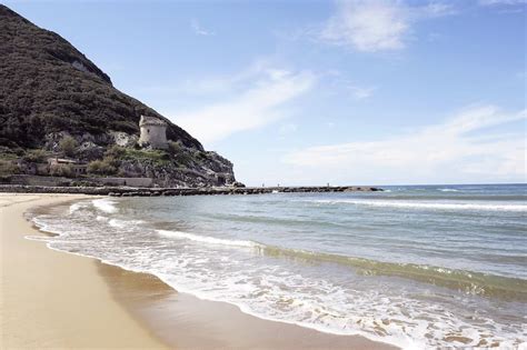 10 Beaches in Lazio for a Thoroughly Relaxing Vacation - Where Nature ...