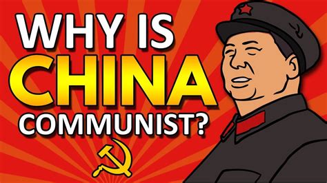 The Chinese Civil War | Animated History - YouTube