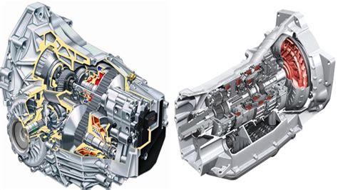 Audi A4 B7: Multitronic vs. Tiptronic Transmission | Audiworld