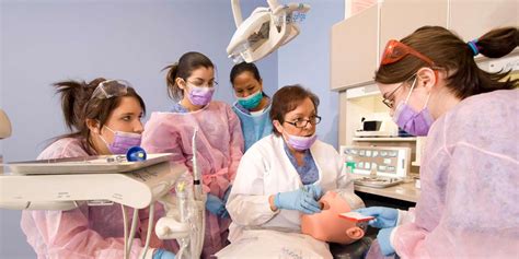 Dental Asistant Schools In Florida As The Training School