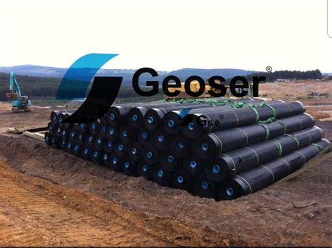 HDPE Geomembranes - Geoser - ecplaza.net