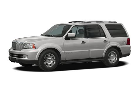 2006 Lincoln Navigator Specs, Trims & Colors | Cars.com