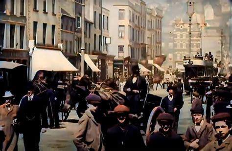 Video of Cork in 1902 - IrishHistory.com