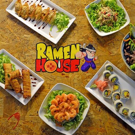 RAMEN HOUSE WOK & SUSHI, Bogota - La Candelaria - Menu, Prices & Restaurant Reviews - Tripadvisor