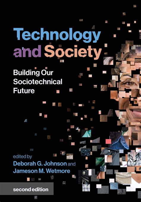 Technology and Society, second edition by Deborah G. Johnson - Penguin ...