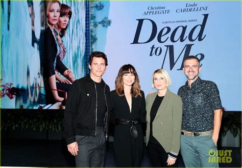 James Marsden & Linda Cardellini Promote 'Dead to Me' Ahead of Awards ...