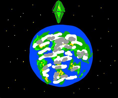 Sim Earth - Drawception