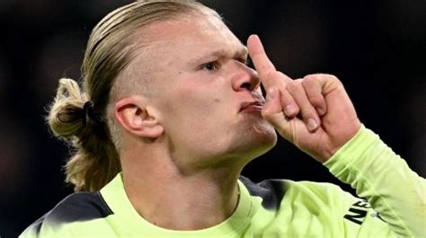 Erling Haaland Jadi Pemain Tercepat yang Cetak 35 Gol di Liga Champions ...