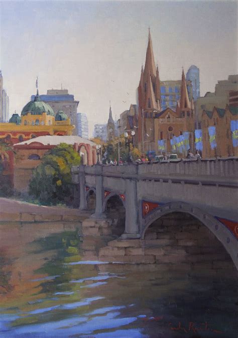 painting gallery one - Australian Artist - Rossiters Paintings | Australian painting, Painting ...