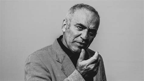 Garry Kasparov Says We Are Living in Chaos, But Remains an Incorrigible Optimist | The New Yorker