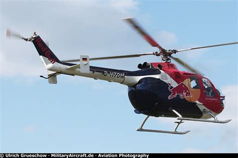 Photos: MBB Eurocopter Bo-105 (civ.) | MilitaryAircraft.de - Aviation Photography