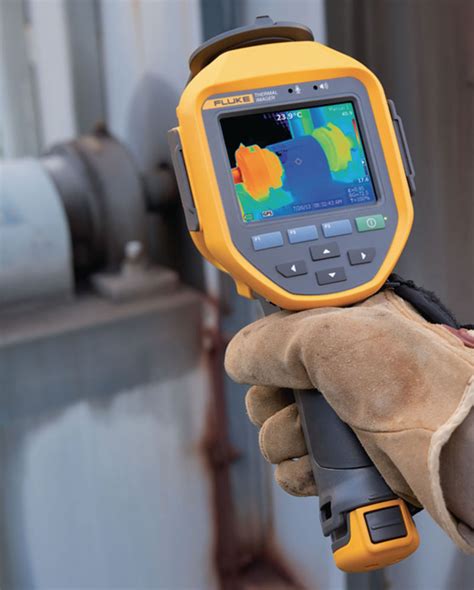 Fluke TiS20+ Thermal Imager Kit - Includes FREE Products with Purchase