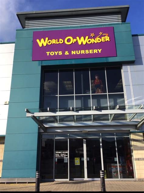 Store Locator | World Of Wonder Toys