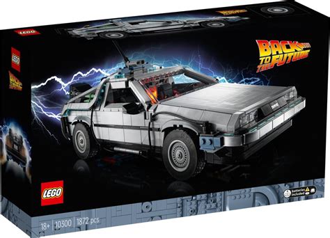 Lego Delorean 2024 Price - Grata Sherye