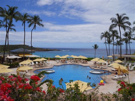 Four Seasons on Lanai | Luxury resort hotels, Lanai, Hotels and resorts