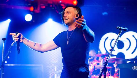 Three Days Grace Celebrate Record-Setting Night at iHeartRadio Theater | iHeart