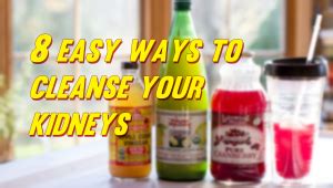 Easy Homemade Kidney Cleanse - Homemade Ftempo