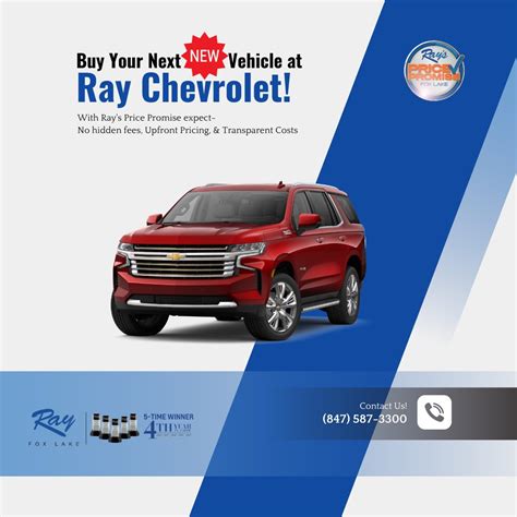 Ray Chevrolet (@raychevrolet) / Twitter