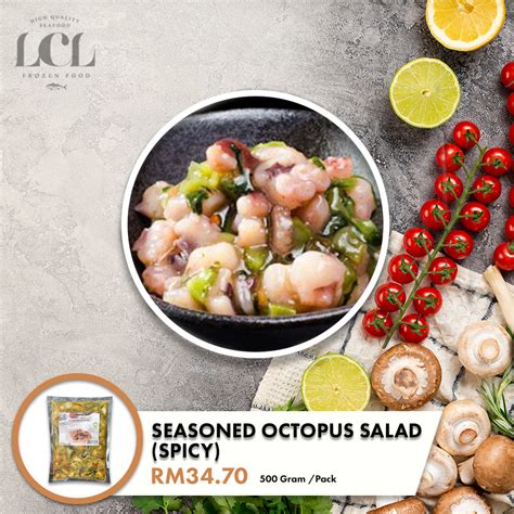 LCL Frozen Food Marketing