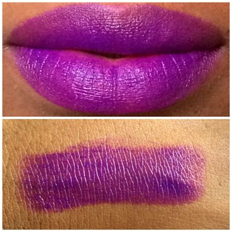 Beauty Crush: Gerard Cosmetics Lipstick + Swatches on Dark Skin - Beauty & the Beat