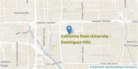 California State University - Dominguez Hills Computer Science Majors ...