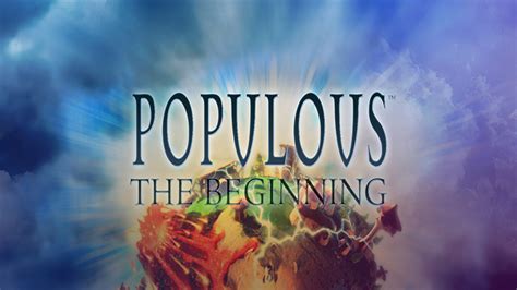 Populous: The Beginning - Download - Free GoG PC Games