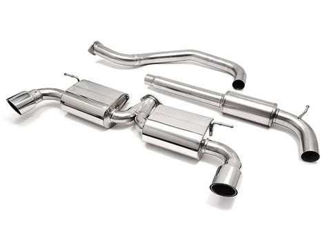 Stainless Steel Exhaust vs Aluminized Steel Exhaust | DBA