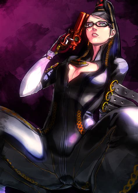 ArtStation - Bayonetta