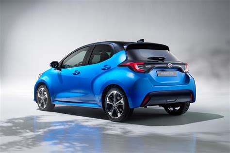 2024 Toyota Yaris Hybrid gets a power boost - driving-dynamics