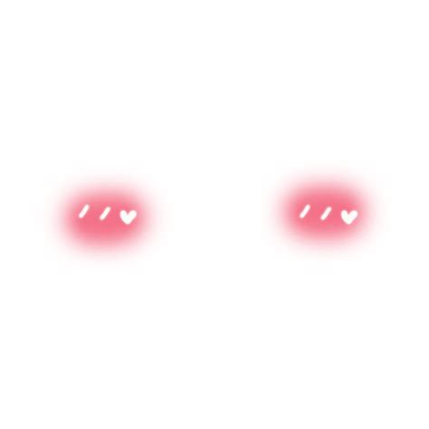 Cheeks Transparent Anime Blush Png Including Transparent Png Clip Art ...