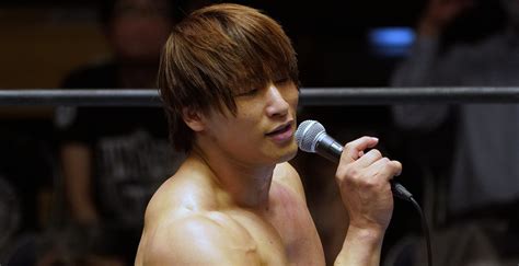 20 Facts About Kota Ibushi - Facts.net