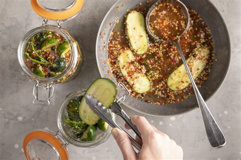 Spicy Pickles: Here's How to Make This Easy Quick Pickle Recipe at Home