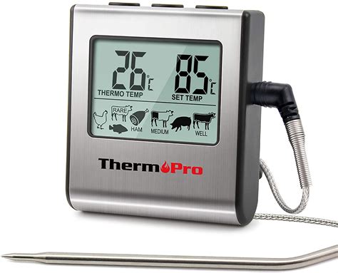 10 Best Smoker Thermometer Reviews In 2021