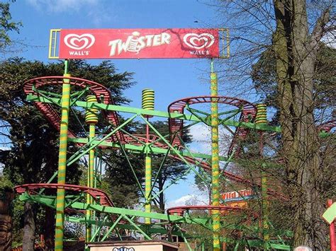 West Midlands Safari Park Twister ride will run as normal after boy ...