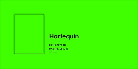 Ppg Harlequin Paint Color Chart