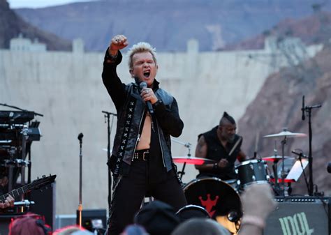 Billy Idol Net Worth, Biography, Career, Wife And Achievements - KahawaTungu