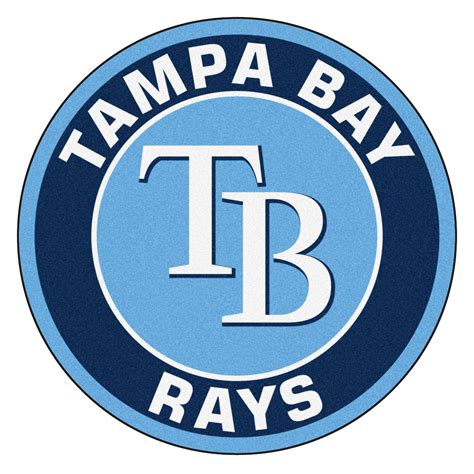 Tampa bay rays Logos