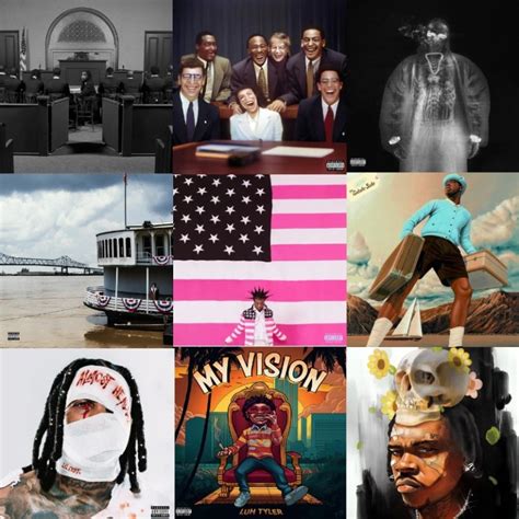 Best 2023 Hip-Hop Albums Thus Far - KTSW 89.9