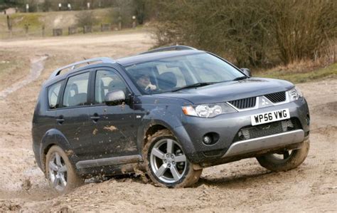 Mitsubishi | Outlander | 2007 | Car Buyers Guide