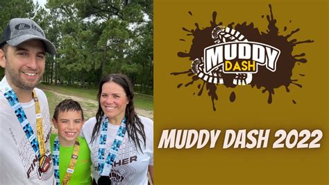 Muddy Dash 2022 - YouTube