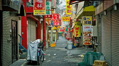 Yokohama Chinatown, Japan