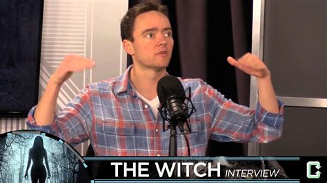 Director Robert Eggers Talks The Witch - YouTube