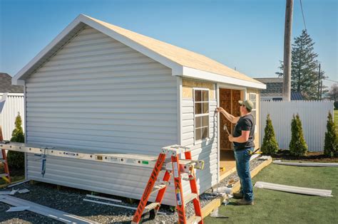 The Best DIY Storage Shed Kits for 2021