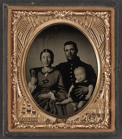 Rare Ambrotype Portraits Give Us a Peek into Souls Living During the ...